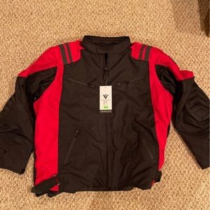 Viking cycle motorcycle jacked 4XL